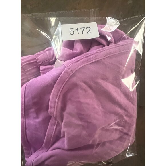 Nike Kids‎ Training Shorts Loose Fit L Lavender - Picture 8 of 8
